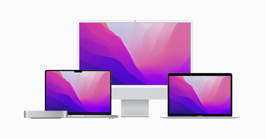 Apple показала новые MacBook Pro и iMac